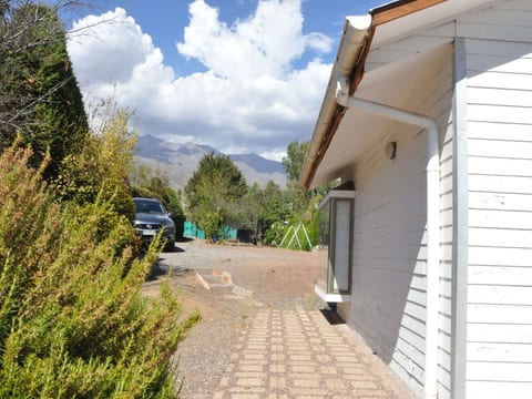 Angenehmes Landhaus in Pre-Cordillera