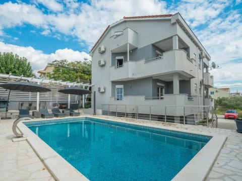 Holiday home Viktoria with pool