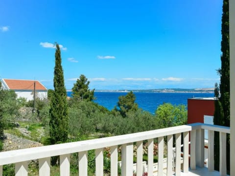 Beachfront Villa Mediterranea with pool