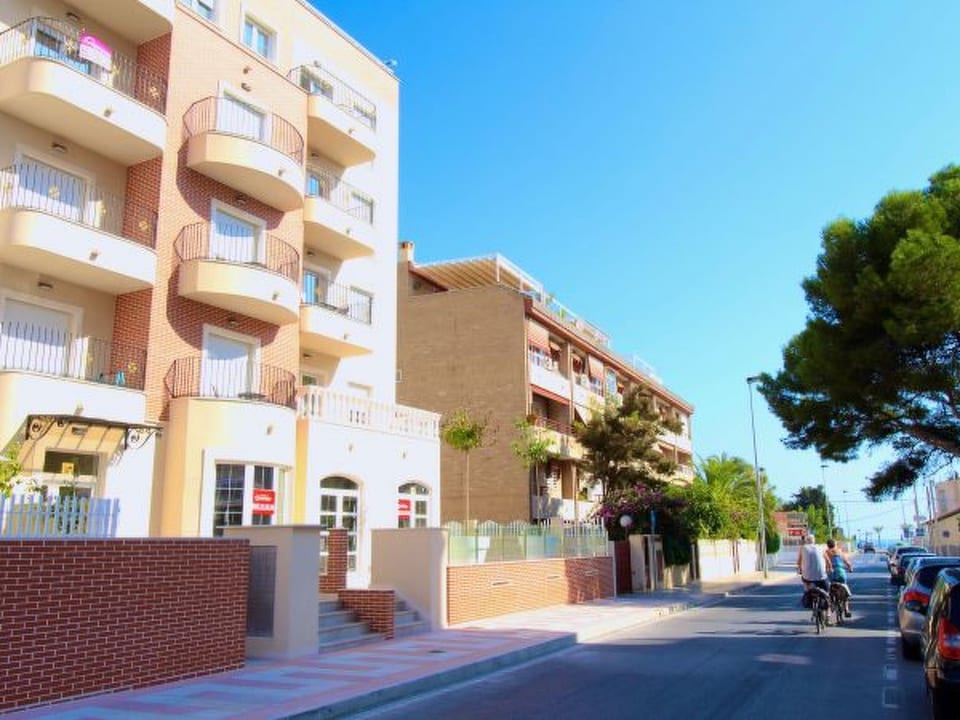 APARTAMENTO SOL Y LUZ 2 - Villajoyosa