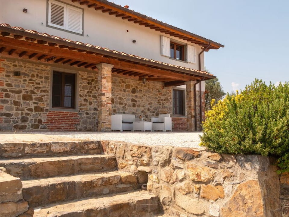 Marina's Lodge - Laterina