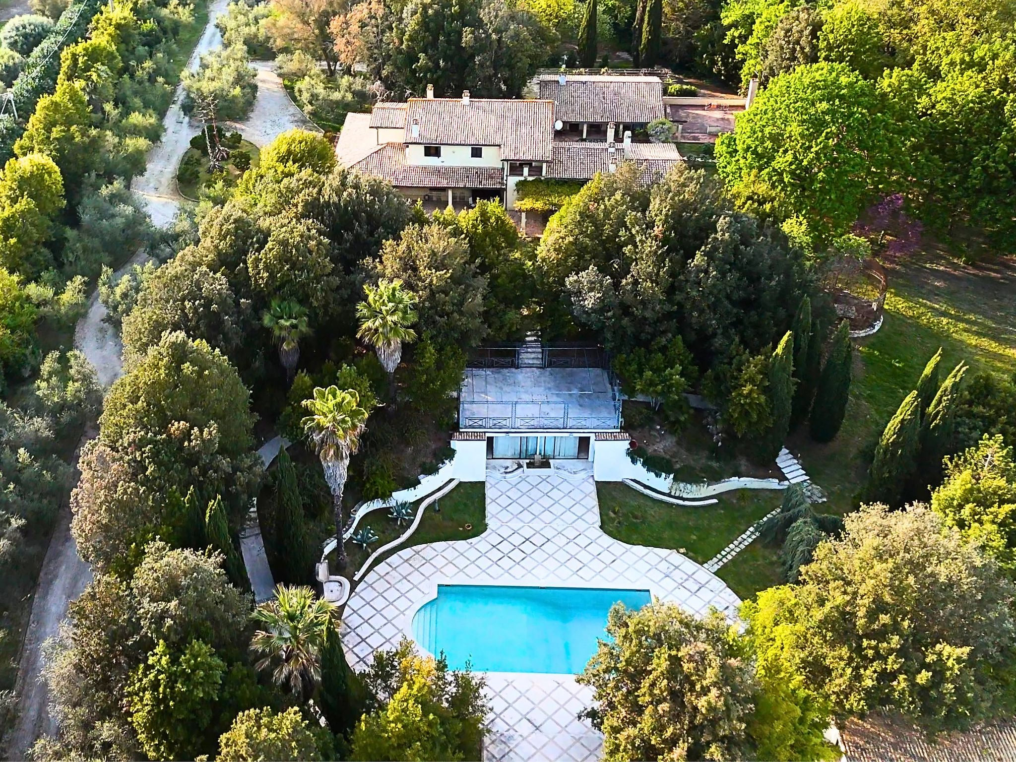 Aerial photography