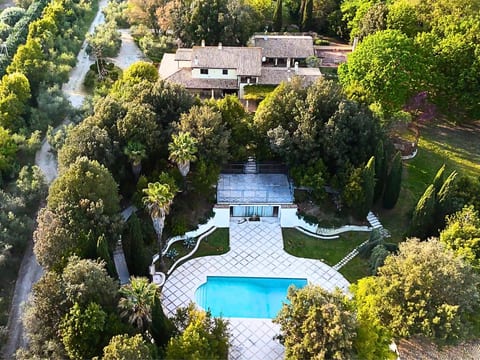 Aerial photography