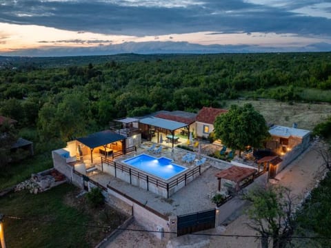 Holiday Home Burgija