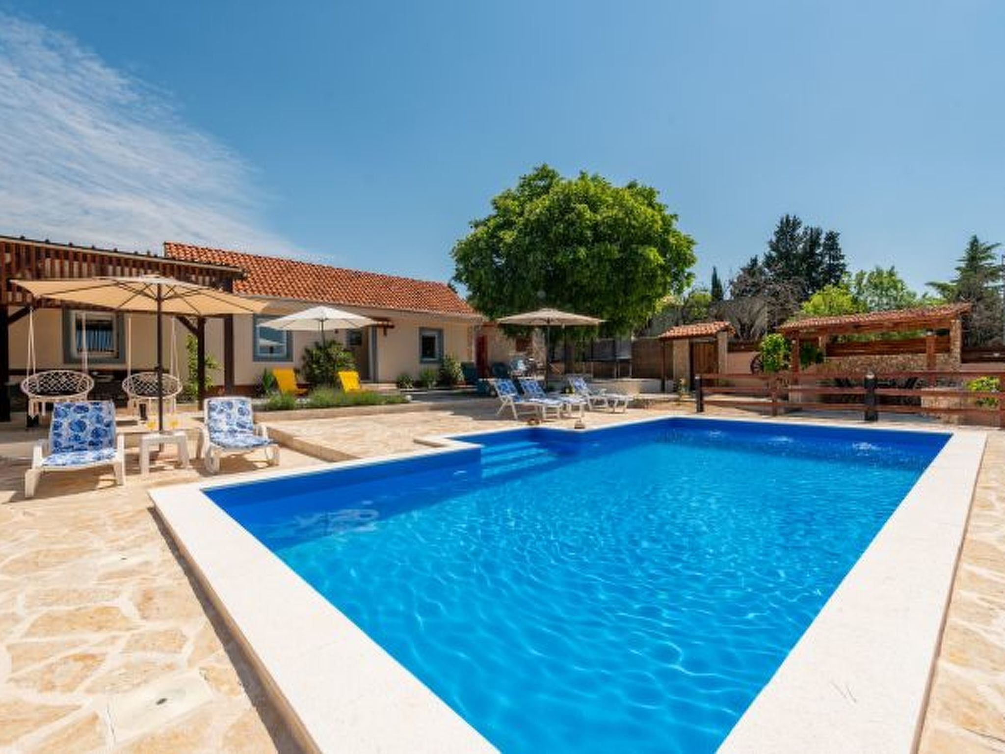 Holiday Home Burgija