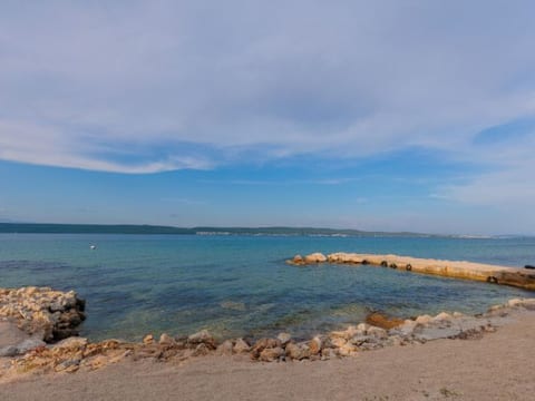 Seafront Villa Adriatica with pool