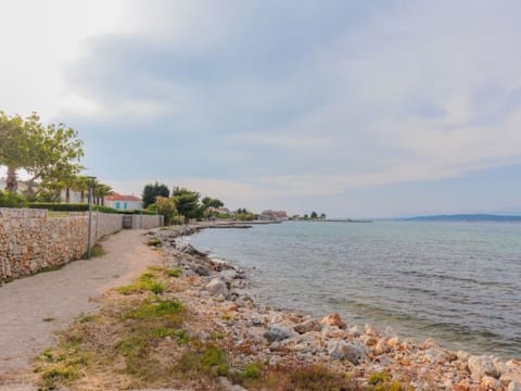 Seafront Villa Adriatica with pool