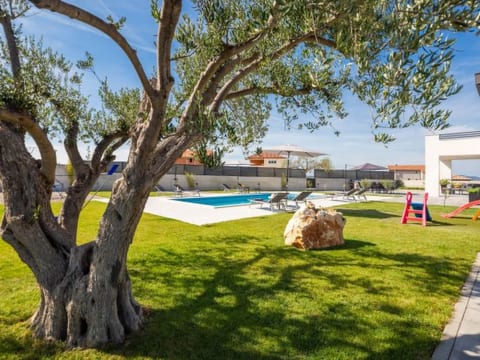 Villa Lacus in Vrana with pool