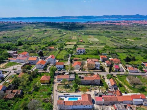 Villa Mare with heated pool and gym