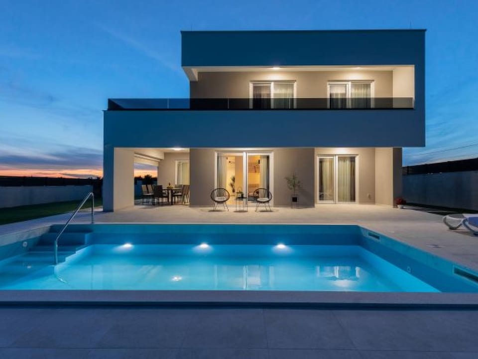 Stupenda Villa Marea con piscina privata - Vrsi