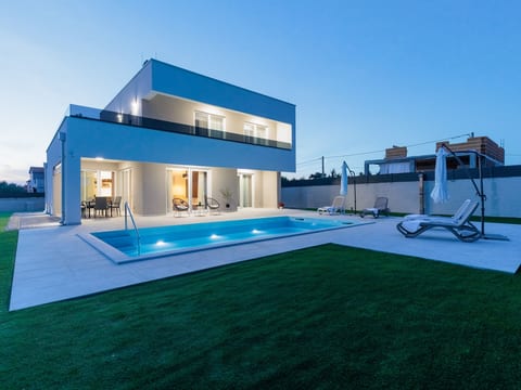 Stunning Villa Marea with a private pool