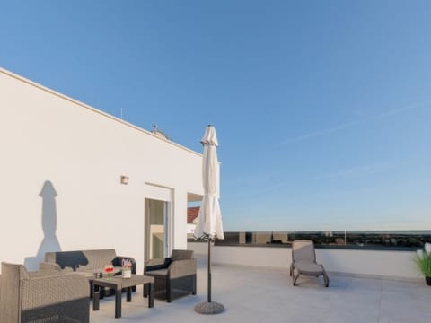 Stunning Villa Marea with a private pool