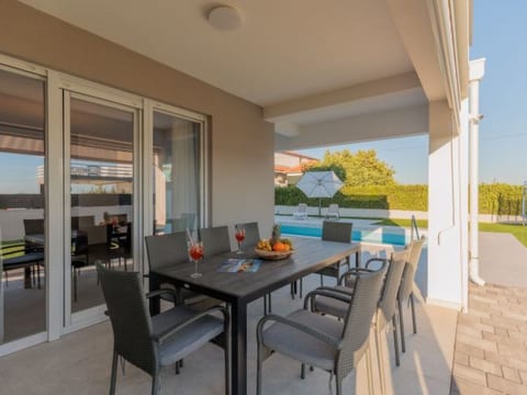 Stunning Villa Marea with a private pool