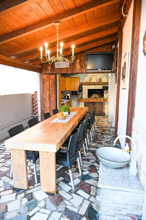 Holiday Home Urbana with pool