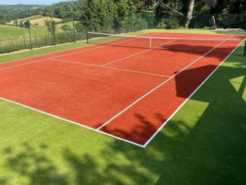 Villa Amfora with heated pool, wellness and tennis