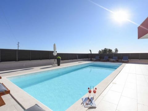 Villa Amfora with heated pool, wellness and tennis