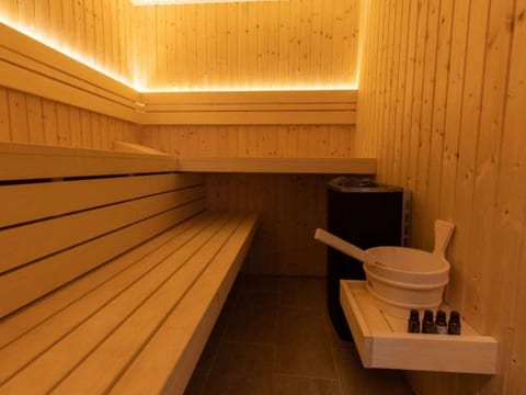 Great Villa Field Hills with sauna and jacuzzi