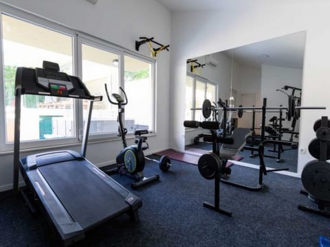 Great Villa Field Hills with sauna and jacuzzi
