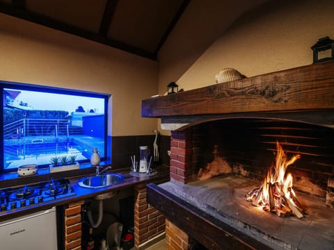 Villa Enna with heated pool