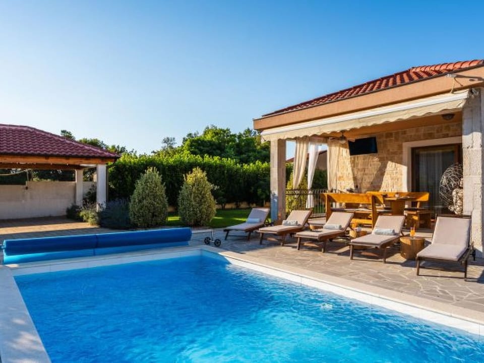Casa Vacanze Beti con piscina riscaldata - Vrsi