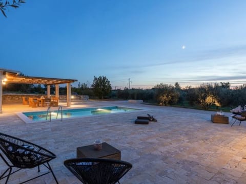 Villa Oliveto with pool
