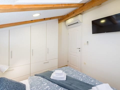 Villa Miandri with heated pool