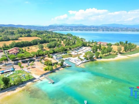 DesenzanoLoft Aurelia – Familienapartment mit Pool