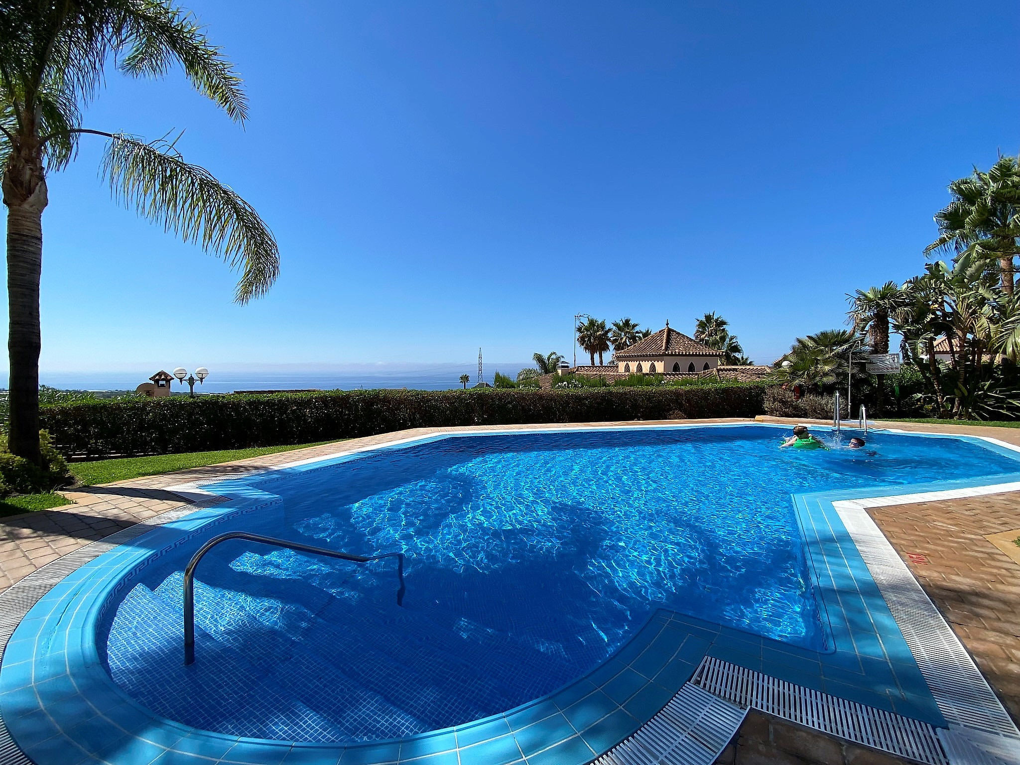 Pool Outdoor
