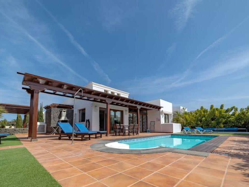 VILLA ALEGRIA - Playa Blanca