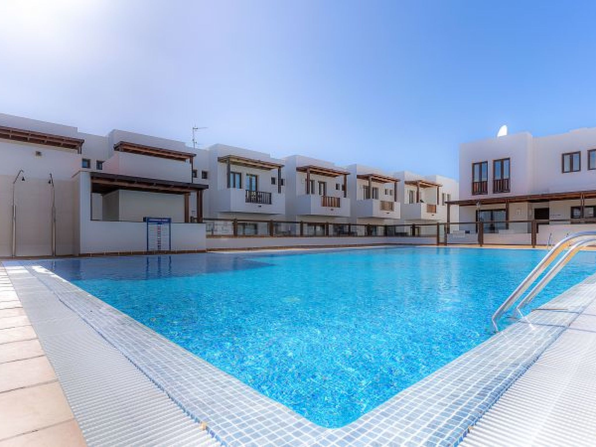 CASA KALISTE, duplex en Puerto Calero