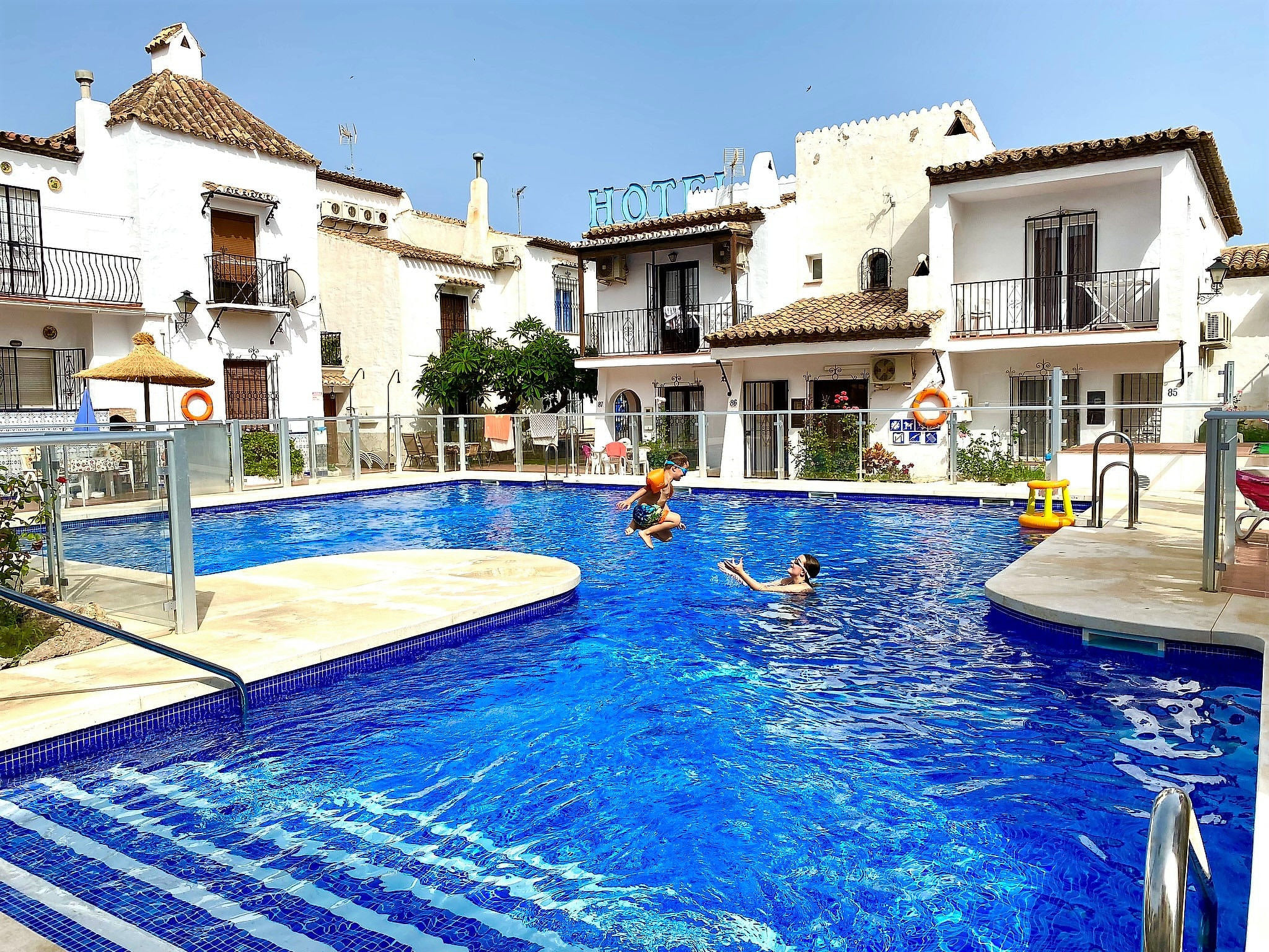 Pool Outdoor