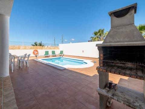 CASA LAGO, private villa in Playa Blanca