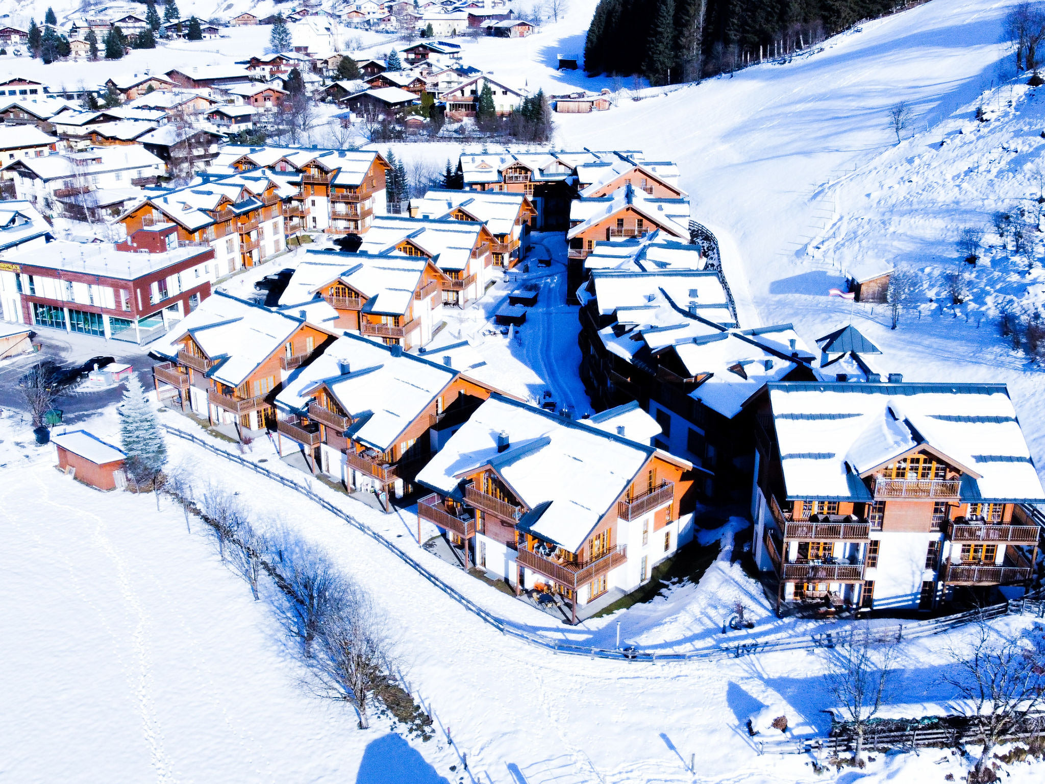 Aerial photography