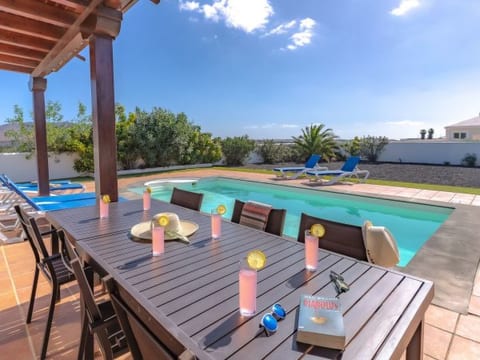 VILLA ALBA