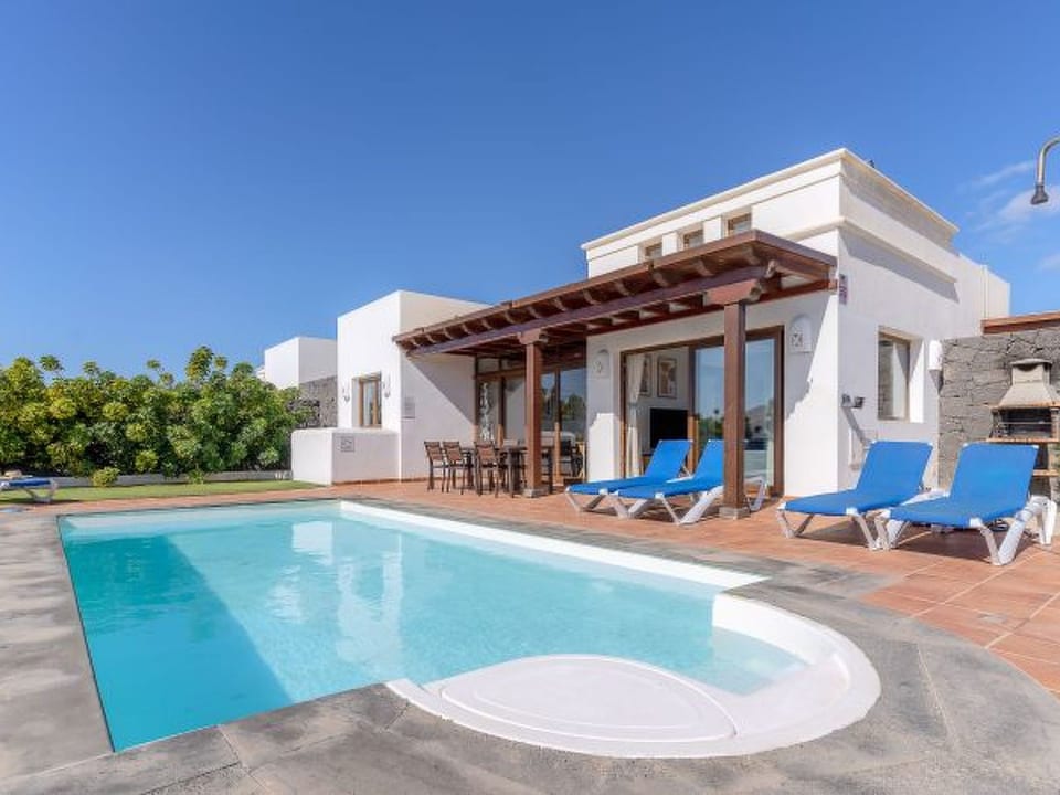 VILLA ALBA - Playa Blanca