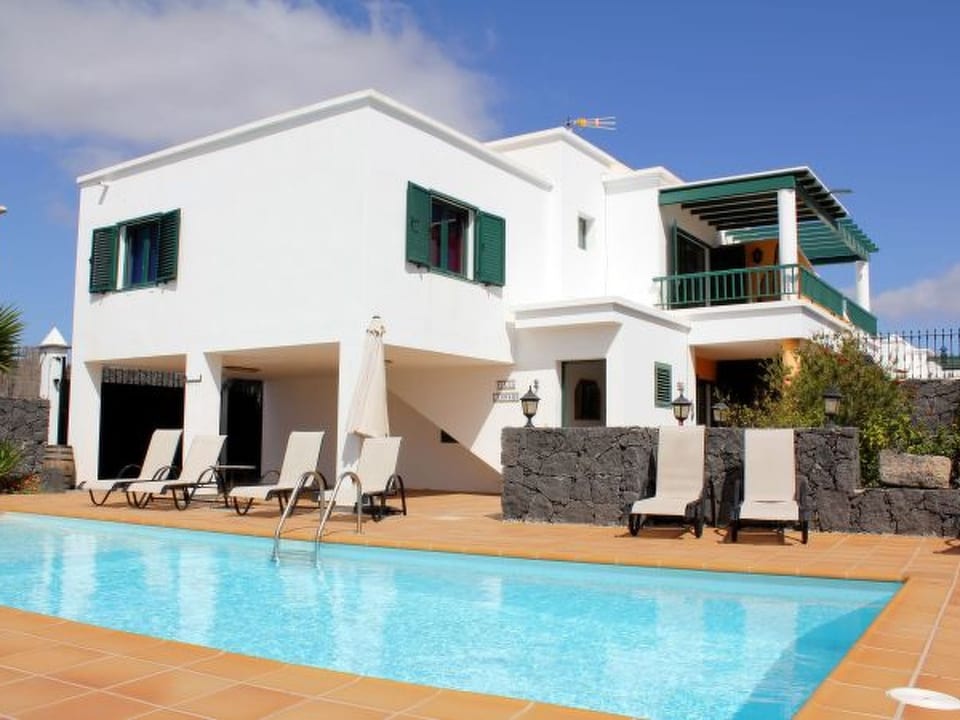VILLA LEONARD - Playa Blanca