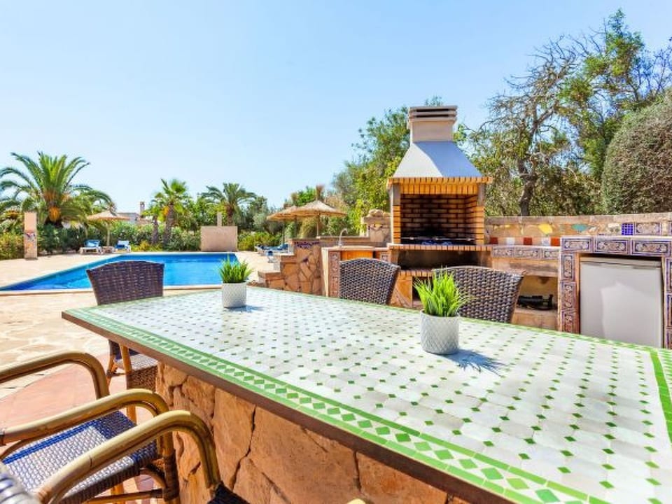 Villa Can Flores - Santanyí