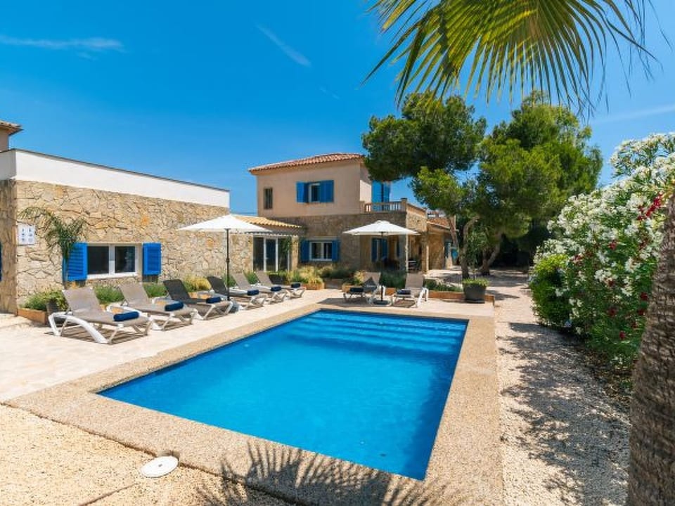 Villa Azul - Santanyí
