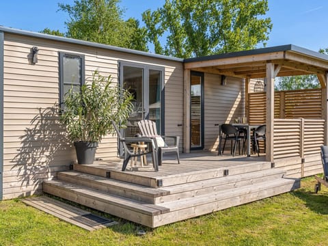 Camping Papillon Kinrooi – La Casetta