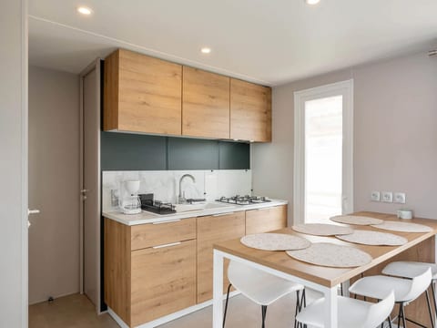 Camping Papillon Bouillon - Familie 134