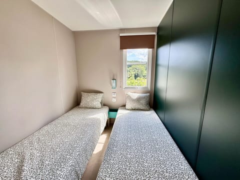 Camping Papillon Bouillon - Comfort 283