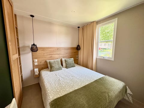 Camping Papillon Bouillon - Comfort 283