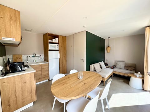Camping Papillon Bouillon - Comfort 283