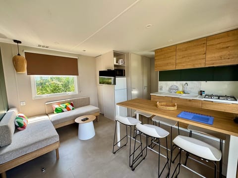Camping Papillon Bouillon - Familie 14