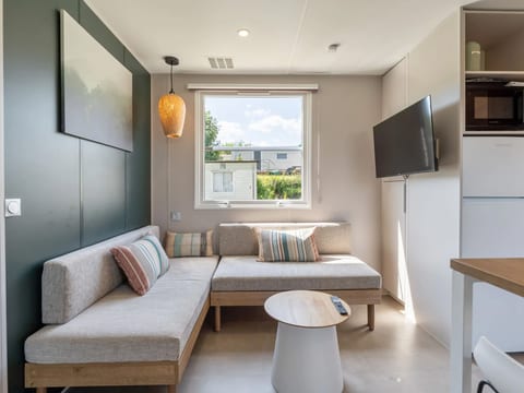 Camping Papillon Bouillon - Vakantiehuis ChaliBou