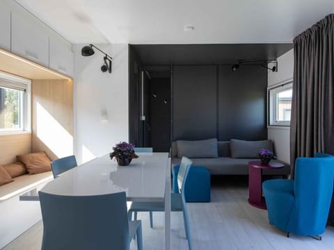 Vakantiepark Klein Strand - Luxe Chalet 6p