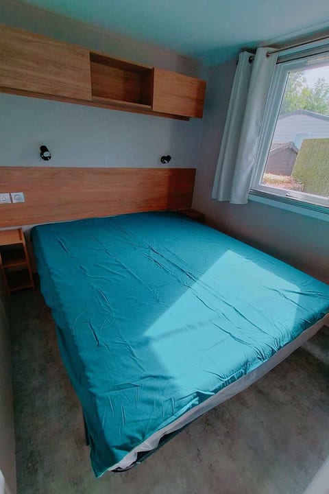 Vakantiepark Klein Strand - Premium Chalet 4p