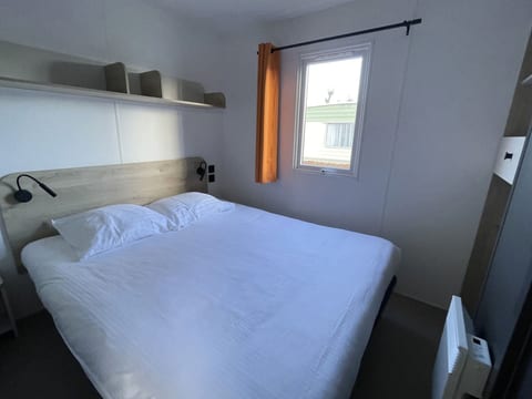 Vakantiepark Klein Strand - Comfort Chalet 6p
