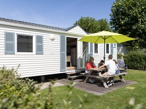 Vakantiepark Klein Strand - Comfort Chalet 6p