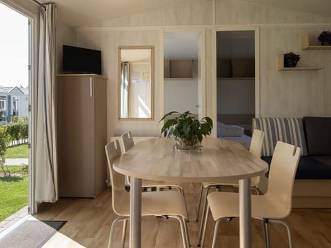 Vakantiepark Klein Strand - Comfort Chalet 6p
